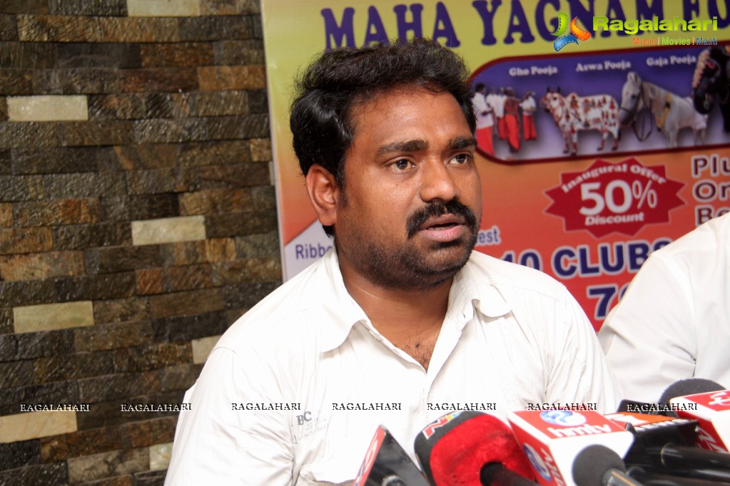 Benze Vaccations Club Press Meet