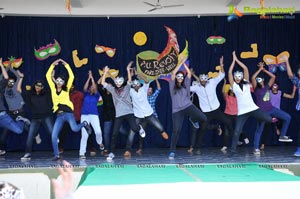Report Farewell Party 2014