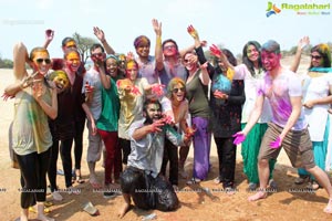 Holi Celebrations 2014 at Bhoot Bungalow