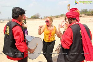 Holi Celebrations 2014 at Bhoot Bungalow