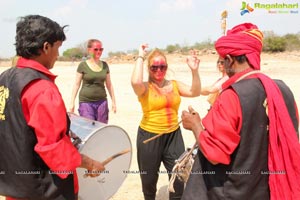 Holi Celebrations 2014 at Bhoot Bungalow