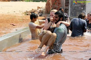 Holi Celebrations 2014 at Bhoot Bungalow