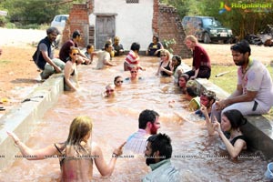 Holi Celebrations 2014 at Bhoot Bungalow