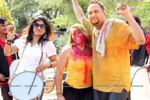 Holi Celebrations 2014 at Bhoot Bungalow