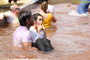 Holi Celebrations 2014 at Bhoot Bungalow