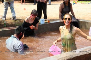 Holi Celebrations 2014 at Bhoot Bungalow