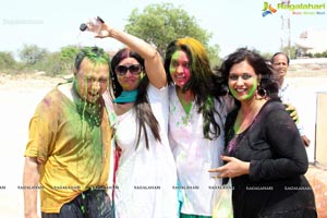 Holi Celebrations 2014 at Bhoot Bungalow