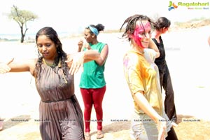 Holi Celebrations 2014 at Bhoot Bungalow