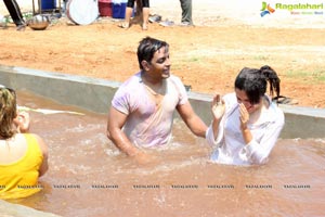 Holi Celebrations 2014 at Bhoot Bungalow