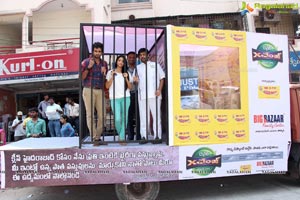 Big Bazaar Clean Hyderabad Campaign