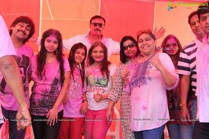 Bisket Holi Bash 2014