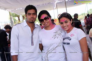 Bisket Holi Bash 2014