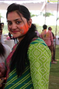 Bisket Holi Bash 2014