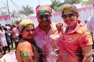 Bisket Holi Bash 2014