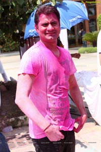 Bisket Holi Bash 2014