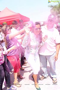 Bisket Holi Bash 2014