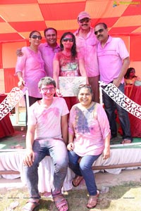 Bisket Holi Bash 2014