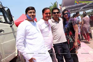 Bisket Holi Bash 2014