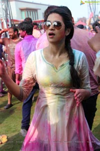 Bisket Holi Bash 2014