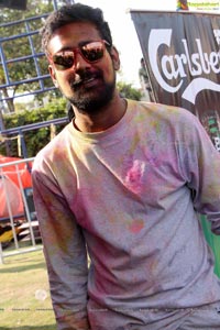 Bisket Holi Bash 2014