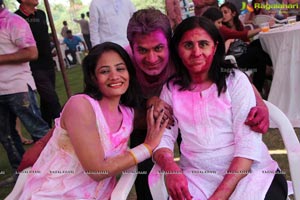 Bisket Holi Bash 2014