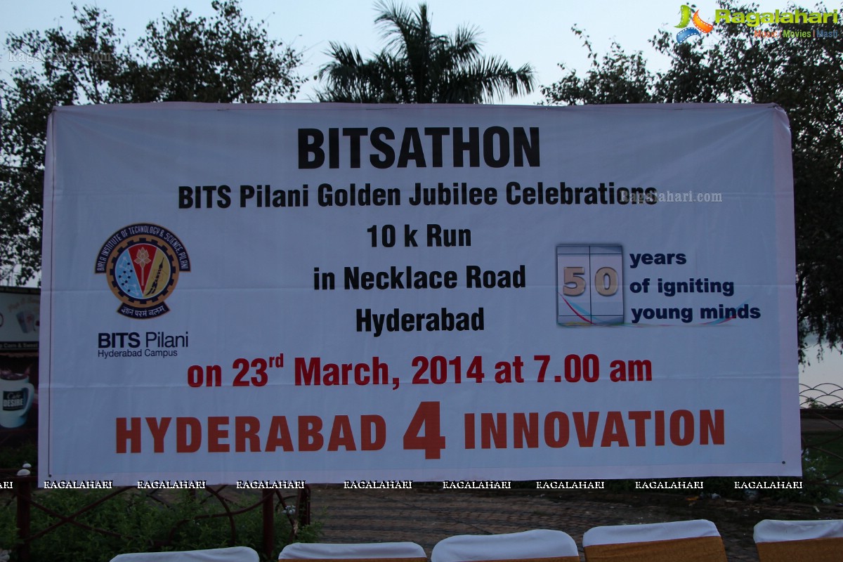 BITSATHON 10K Run