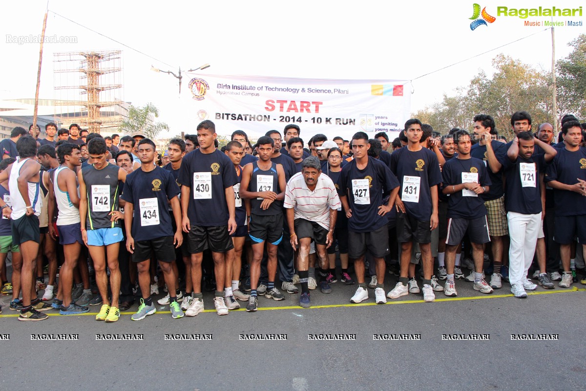 BITSATHON 10K Run