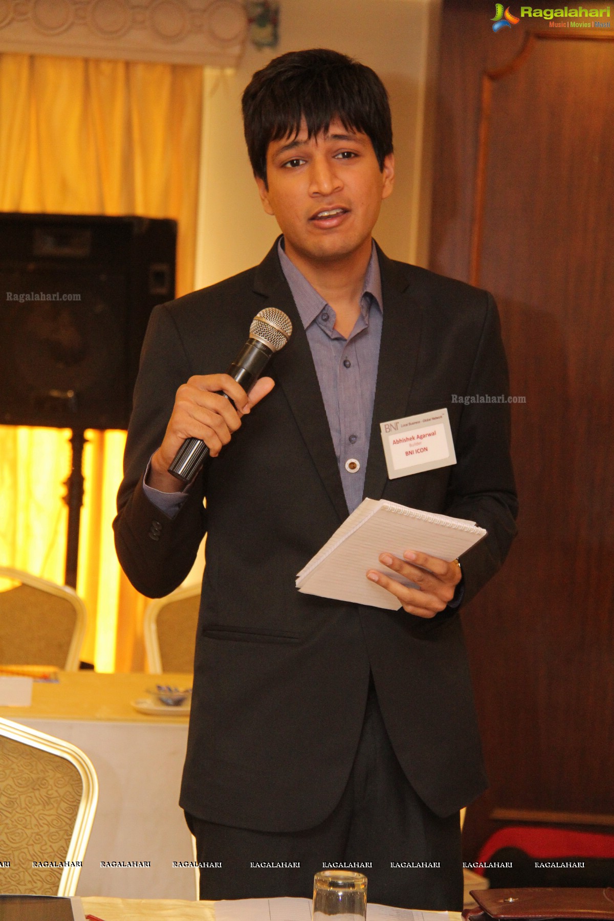 BNI Meet (March 2014), Hyderabad