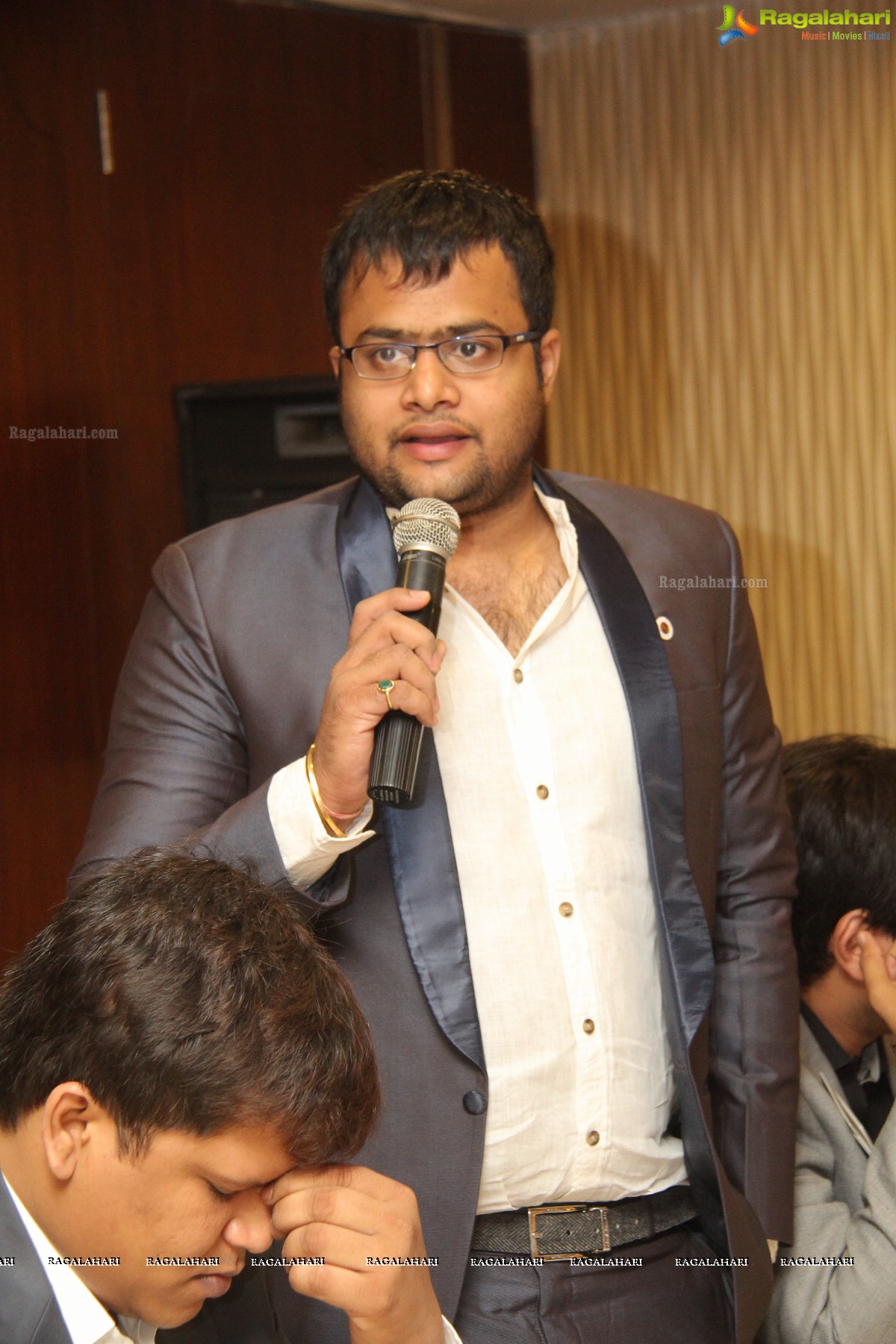 BNI Meet (March 2014), Hyderabad