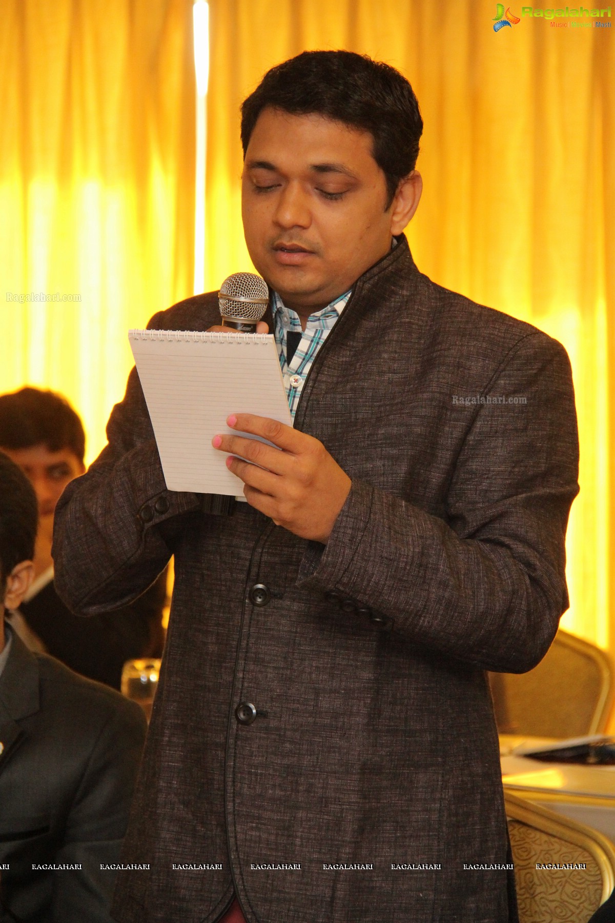 BNI Meet (March 2014), Hyderabad