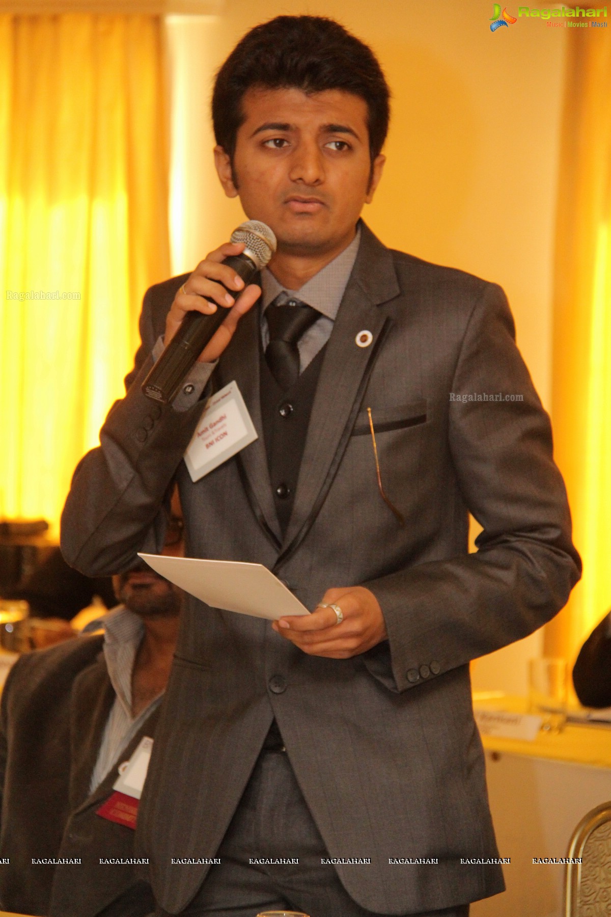 BNI Meet (March 2014), Hyderabad