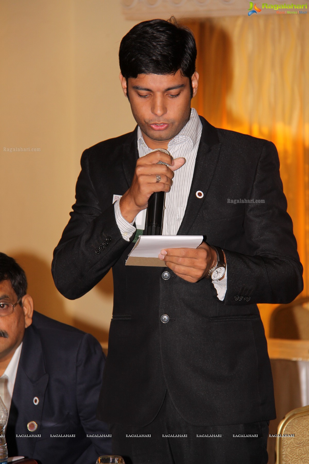 BNI Meet (March 2014), Hyderabad