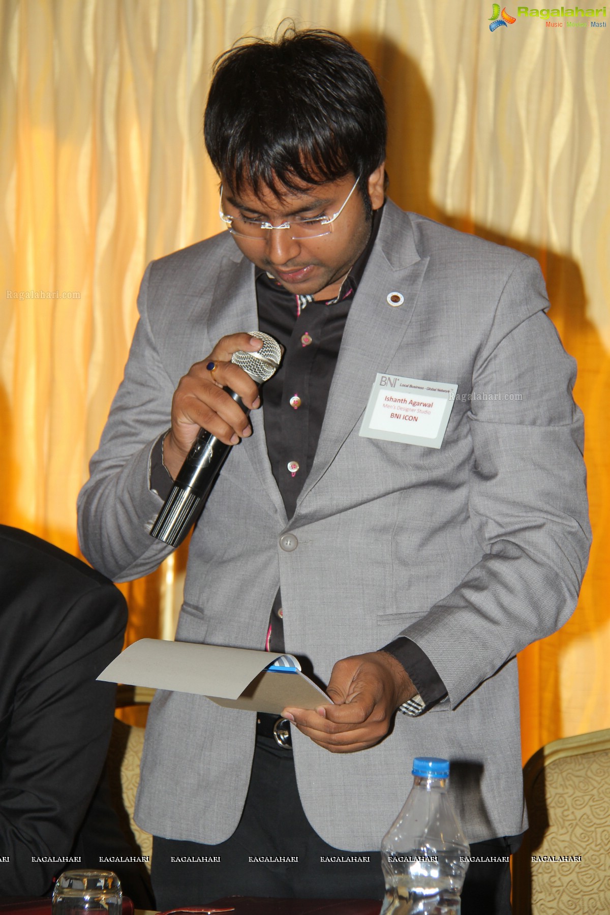 BNI Meet (March 2014), Hyderabad