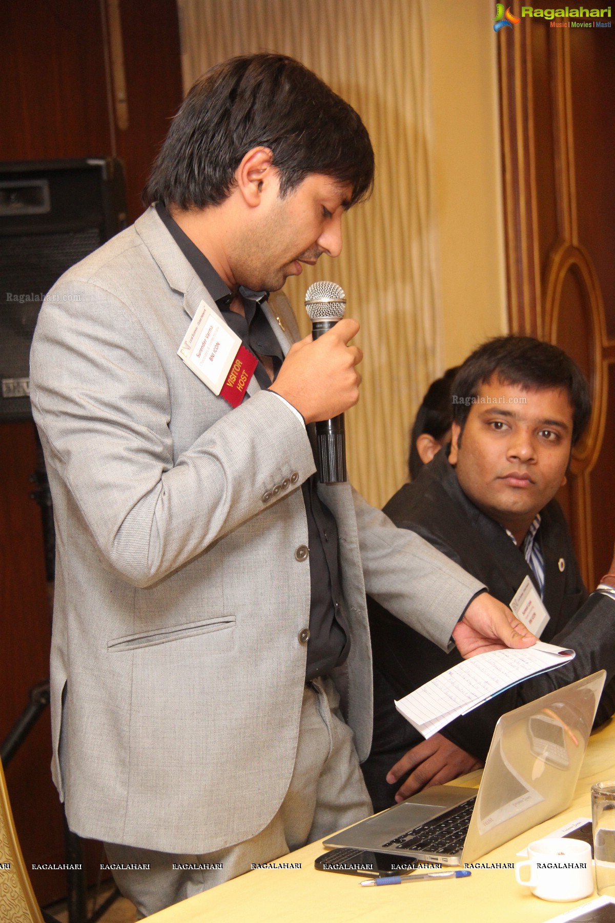 BNI Meet (March 2014), Hyderabad