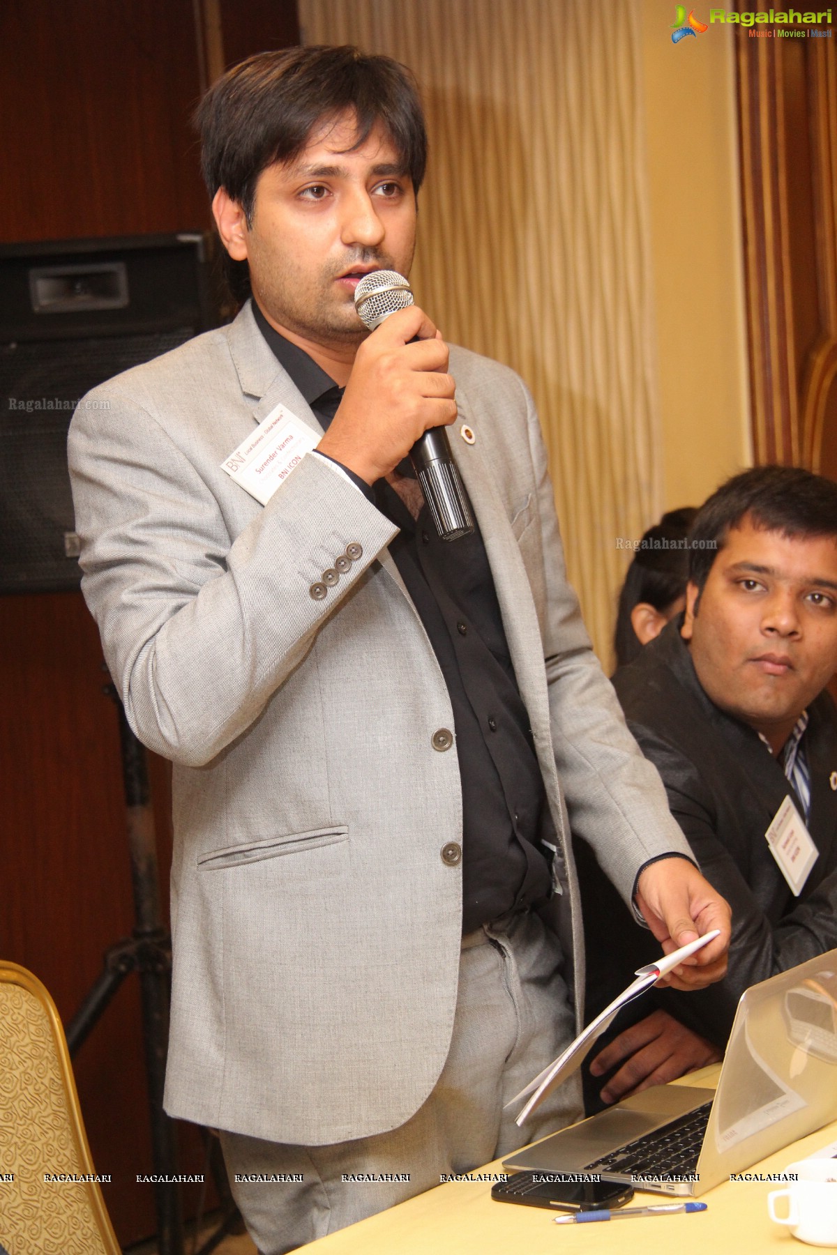 BNI Meet (March 2014), Hyderabad