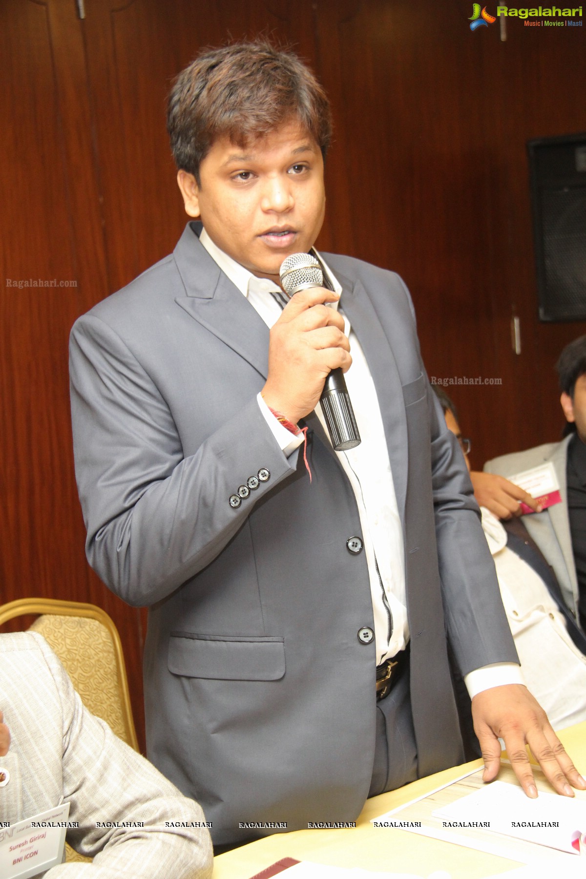 BNI Meet (March 2014), Hyderabad