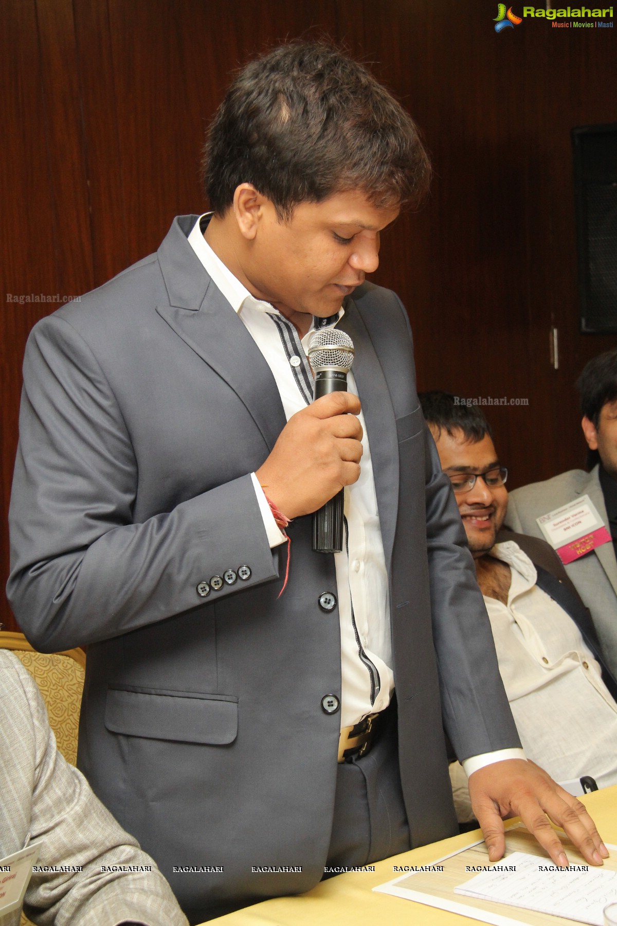 BNI Meet (March 2014), Hyderabad