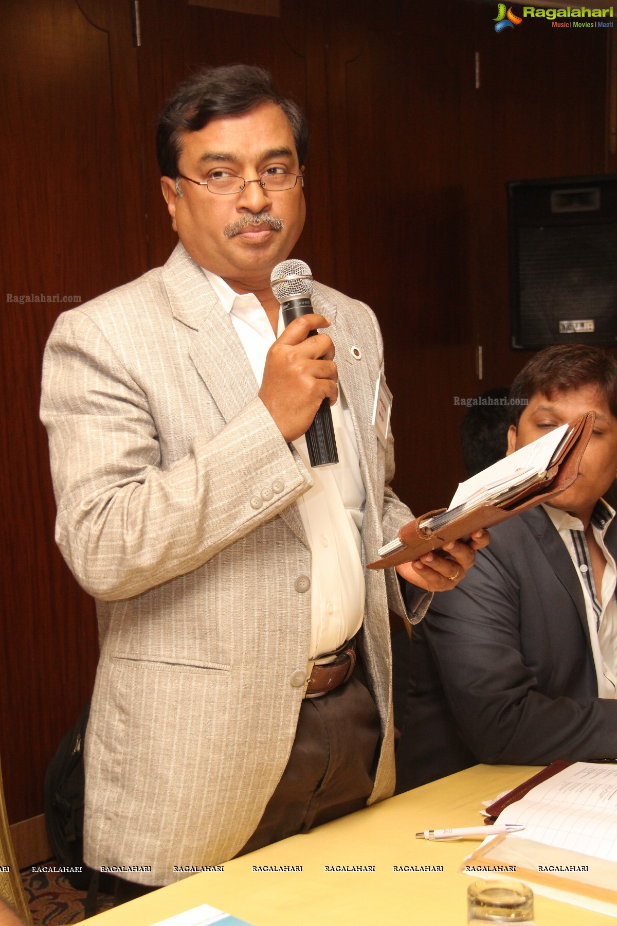 BNI Meet (March 2014), Hyderabad