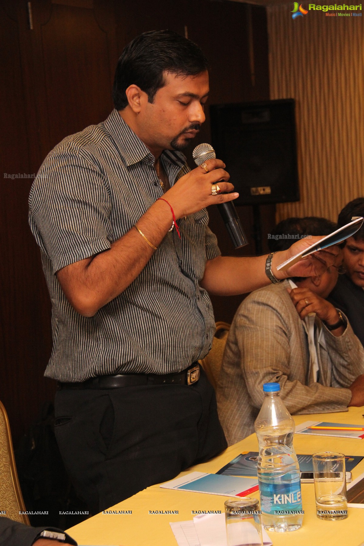 BNI Meet (March 2014), Hyderabad