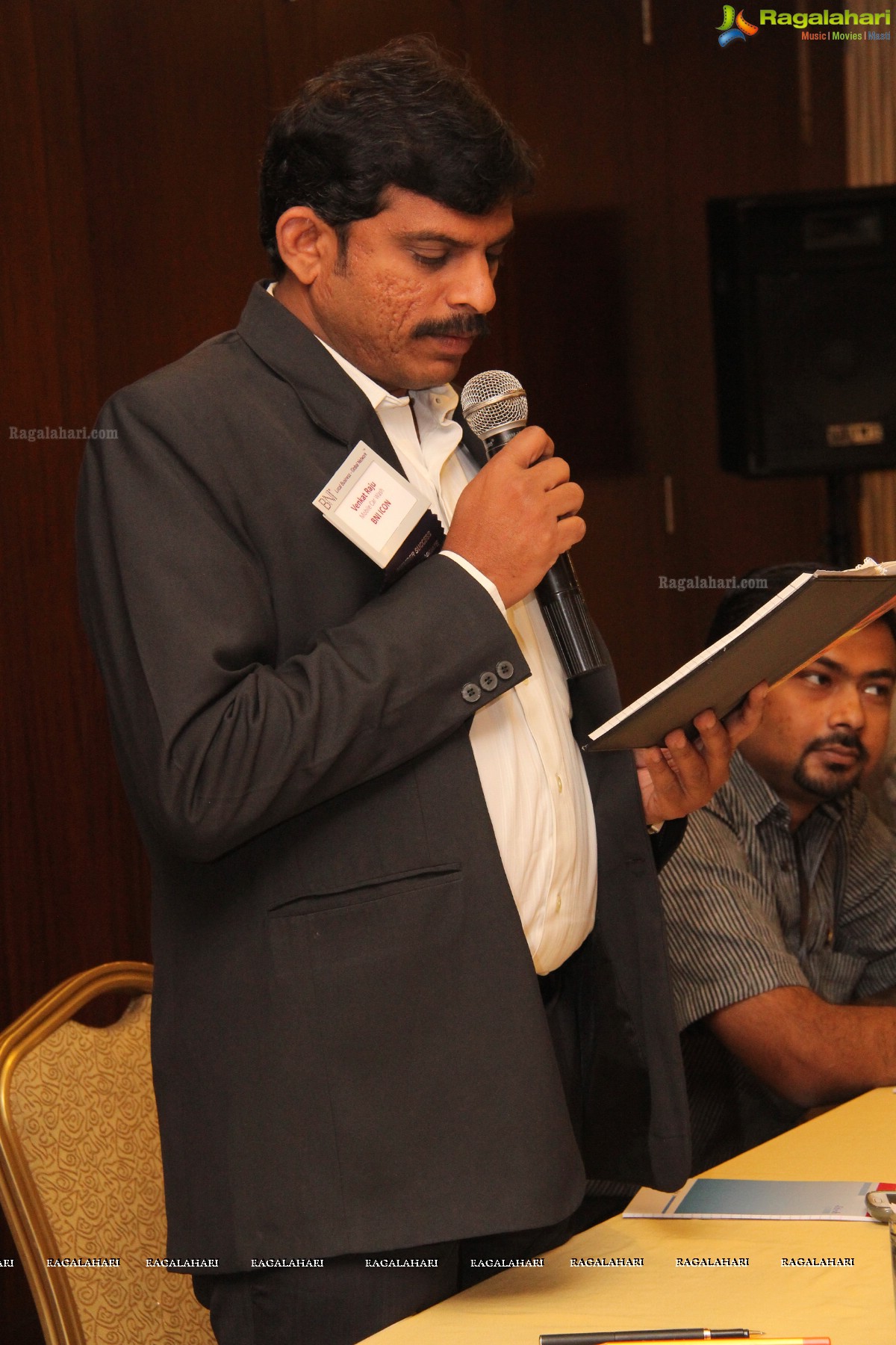 BNI Meet (March 2014), Hyderabad