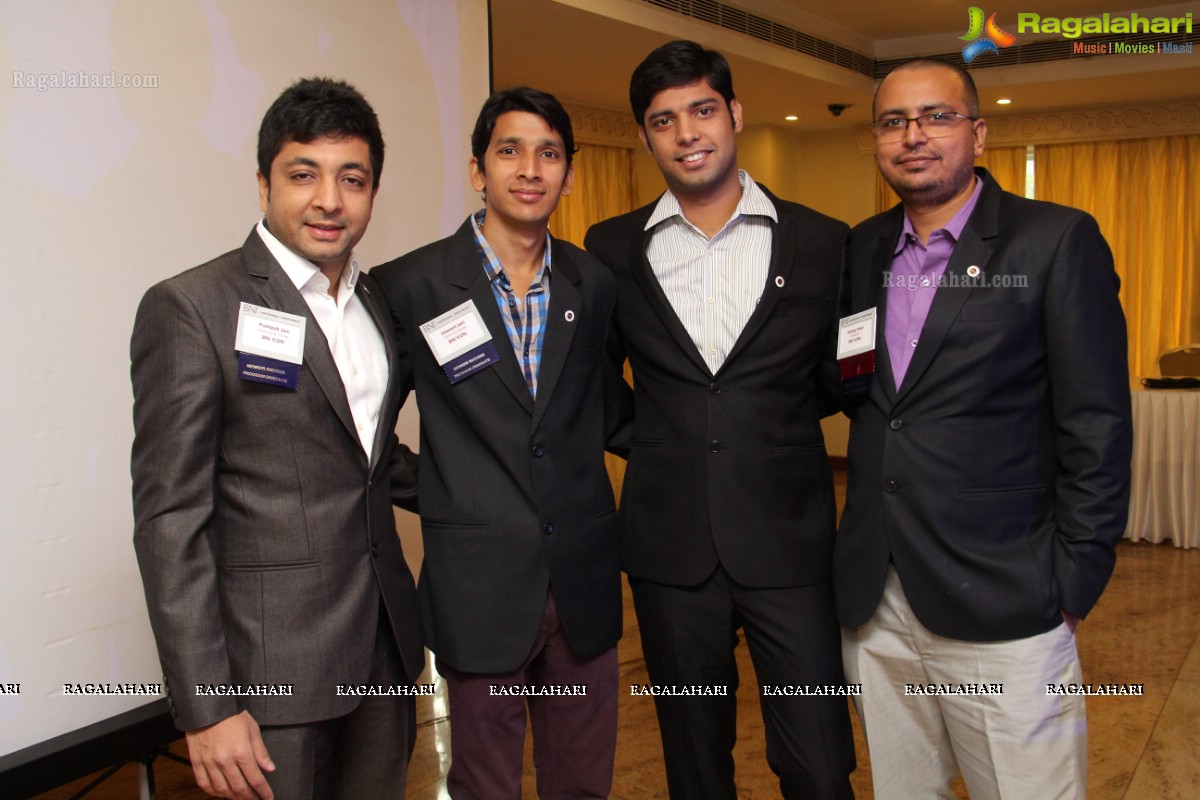 BNI Meet (March 2014), Hyderabad