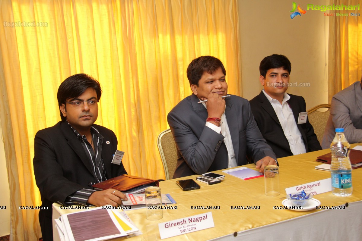 BNI Meet (March 2014), Hyderabad