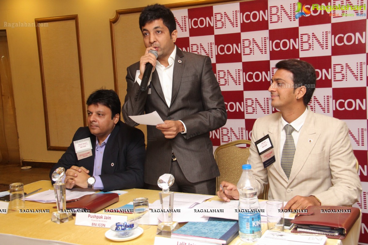 BNI Meet (March 2014), Hyderabad