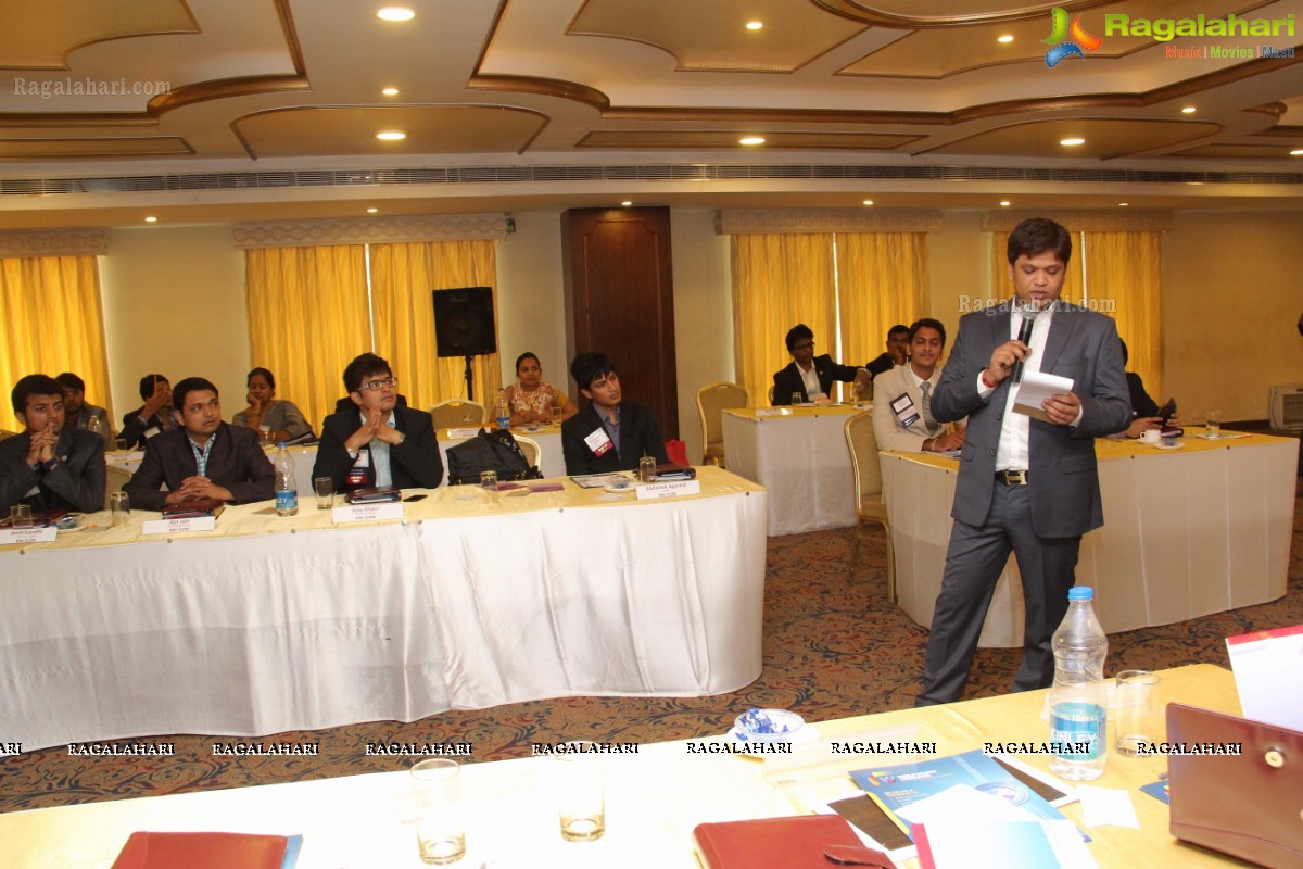 BNI Meet (March 2014), Hyderabad