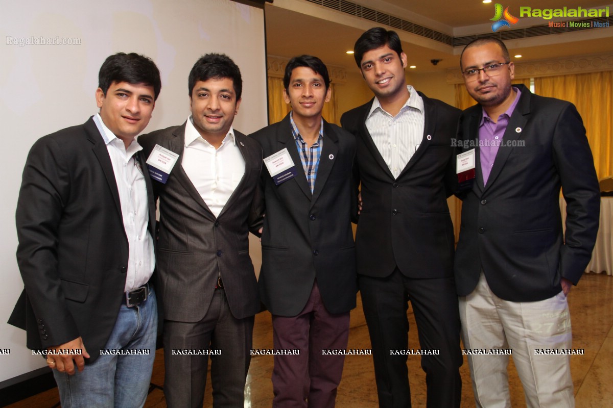 BNI Meet (March 2014), Hyderabad