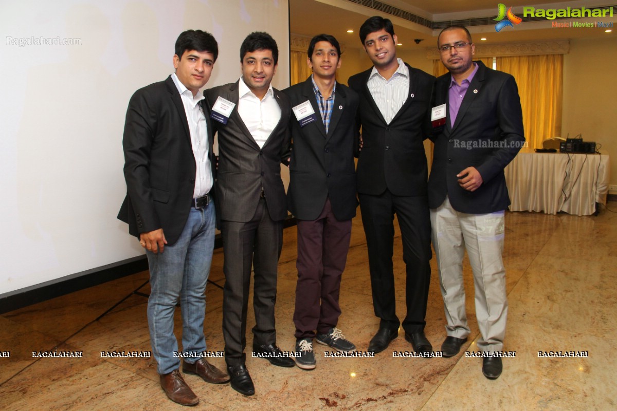 BNI Meet (March 2014), Hyderabad