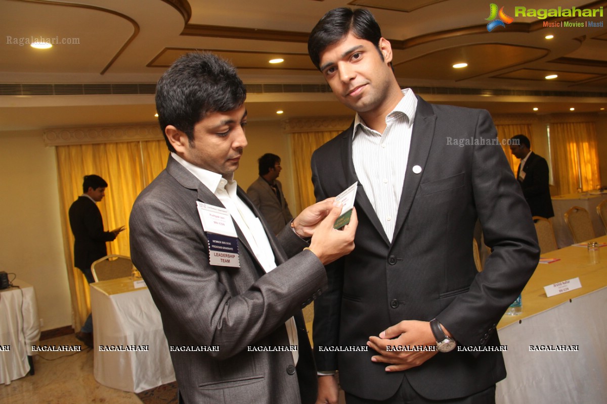 BNI Meet (March 2014), Hyderabad