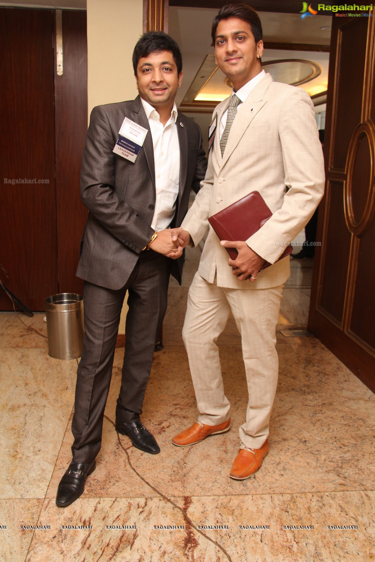 BNI Meet (March 2014), Hyderabad