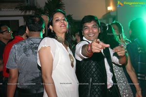 Bollywood Nights Theme Party by JK