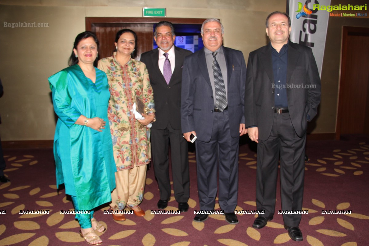 Business Aircraft Operators Association Dinner Party at The Park, Hyderabad